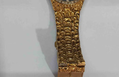 Shortly used imported original watch for sell