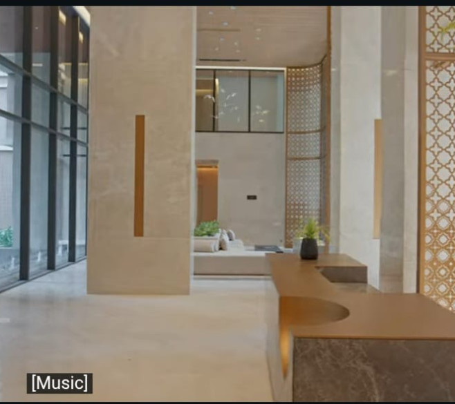 Exclusive Residential Apartment for Sell