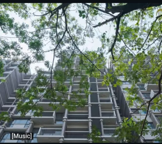 Exclusive Residential Apartment for Sell