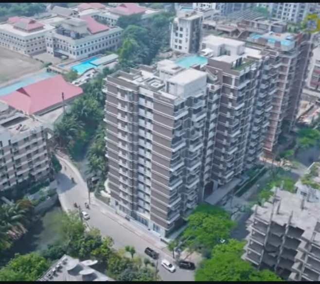 Exclusive Residential Apartment for Sell